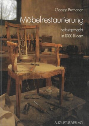 george buchanan: mobelrestaurierung