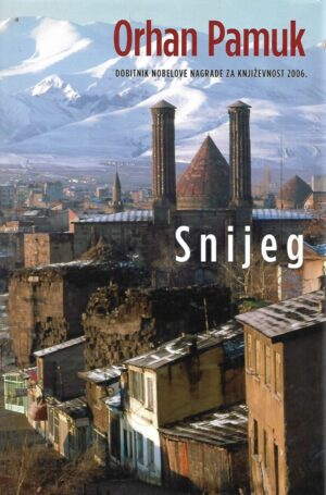 orhan pamuk: snijeg