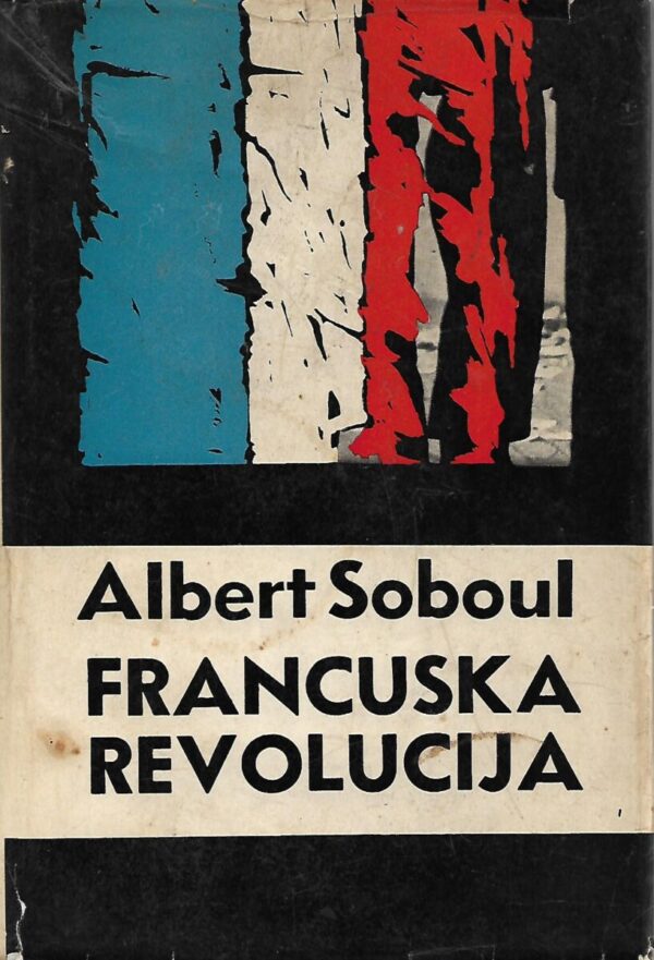 albert soboul: francuska revolucija