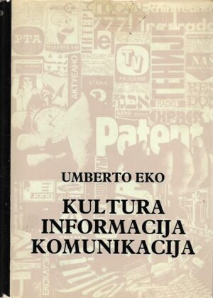 umberto eco: kultura, informacija, komunikacija