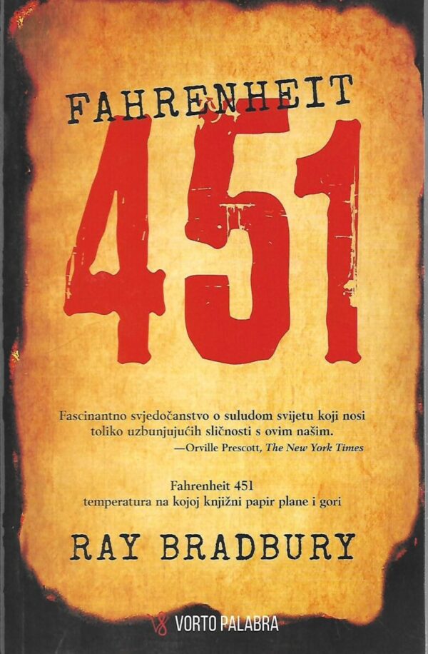 ray bradbury: fahrenheit 451