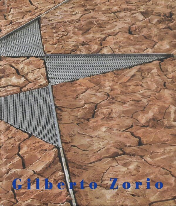 danilo eccher: gilberto zorio - galleria fumagalli 2001