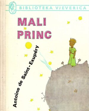 antoine de saint-exupery: mali princ