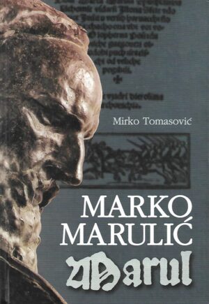 mirko tomasović: marko marulić - marul