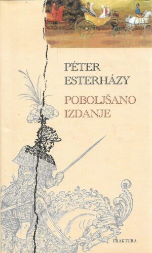 peter esterhazy: poboljšano izdanje - privitak uz harmoniju caelestis