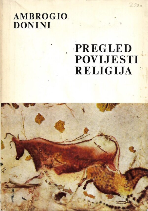 ambrogio donini: pregled povijesti religija