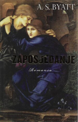 a. s. byatt: zaposjedanje