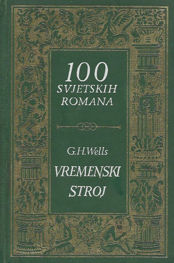 g. h. wells: vremenski stroj