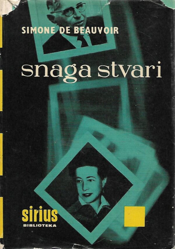 simone de beauvoir: snaga stvari