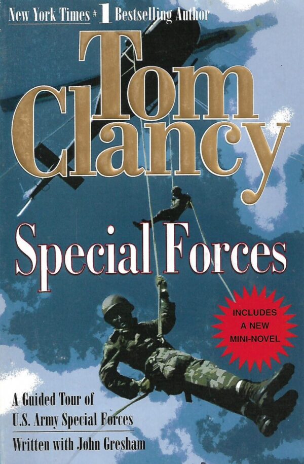 tom clancy: special forces