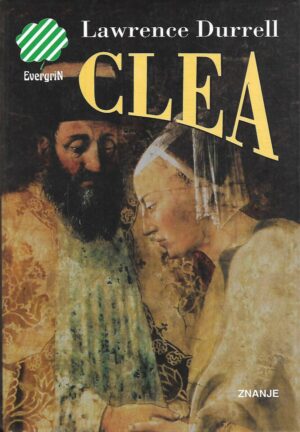 lawrence durrell: clea