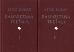 mile budak: rascvjetana trešnja 1-4