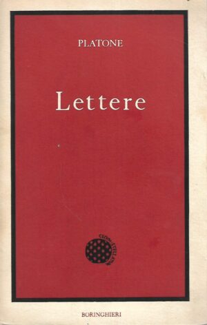 platon: lettere