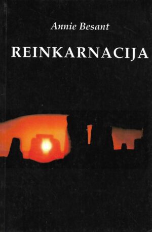 annie besant: reinkarnacija