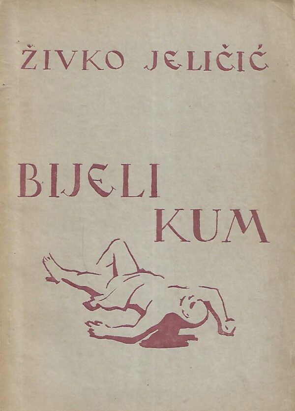 Živko jeličić: bijeli kum