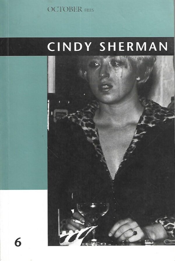 cindy sherman (october files)