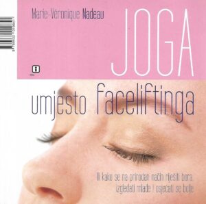 marie veronique nadeau: joga umjesto faceliftinga