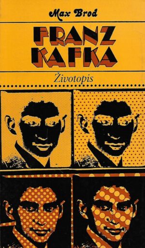 max brod: franz kafka- Životopis