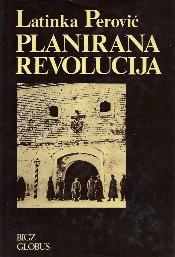 latinka perović: planirana revolucija