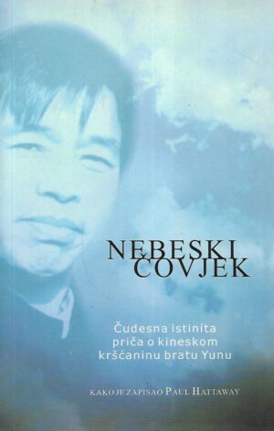 paul hattaway: nebeski čovjek