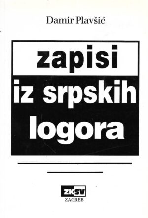 zapisi iz srpskih logora