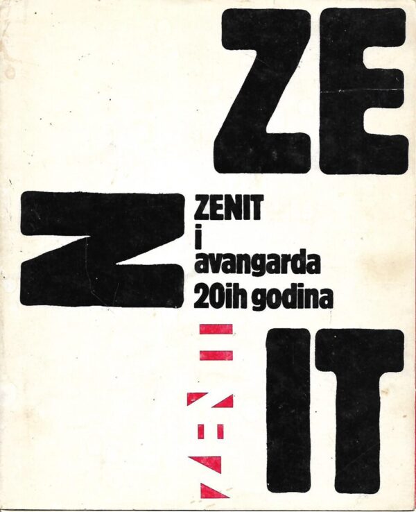 zenit i avangarda 20ih godina