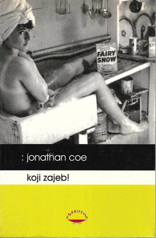 jonathan coe: koji zajeb!