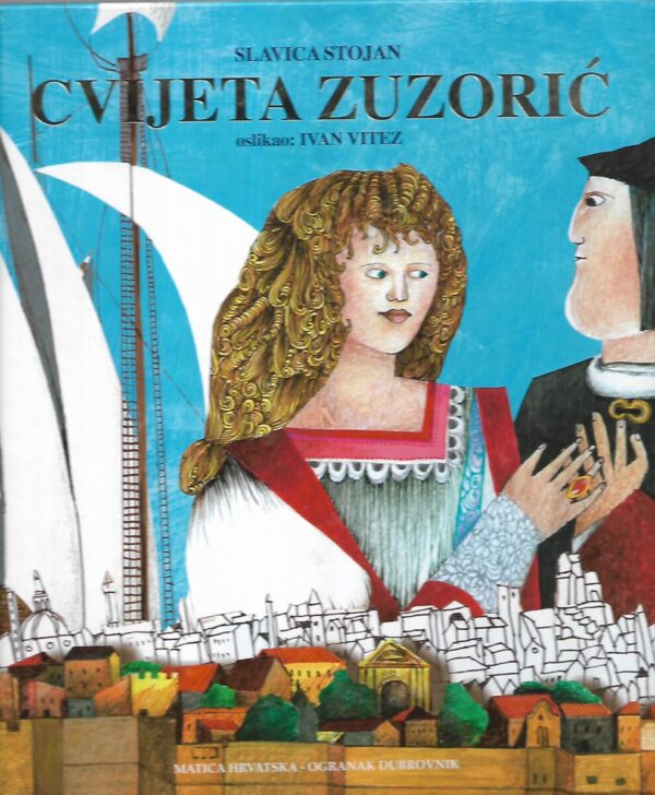 slavica stojan: cvijeta zuzorić