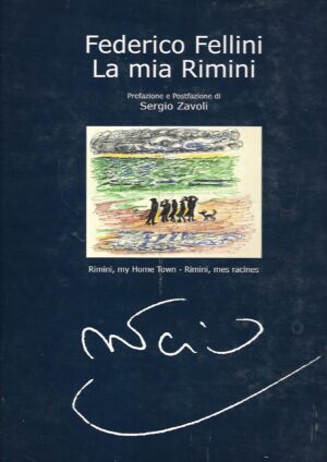 federico fellini: la mia rimini