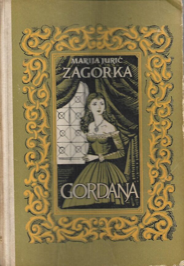 marija jurić zagorka: gordana iv