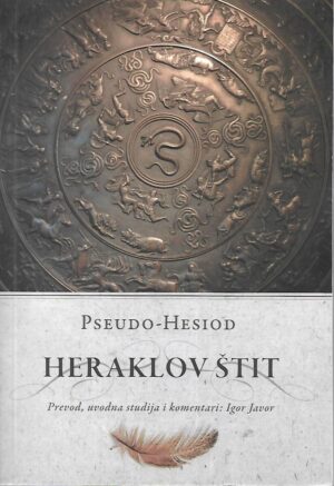 milenko bodirogić (ur.): pseudo-hesoid - heraklov štit