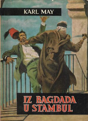 karl may: iz bagdada u stambul