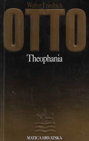 walter friedrich otto: theophania