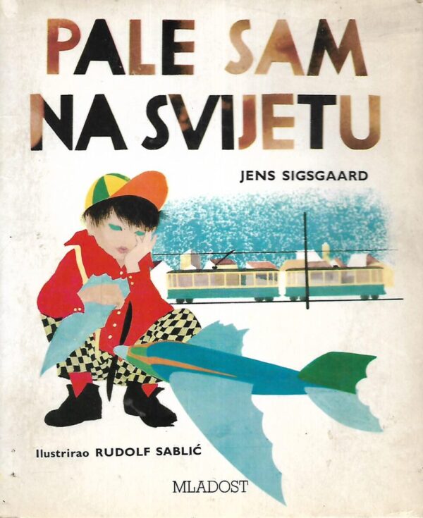 jens sigsgaard: pale sam na svijetu