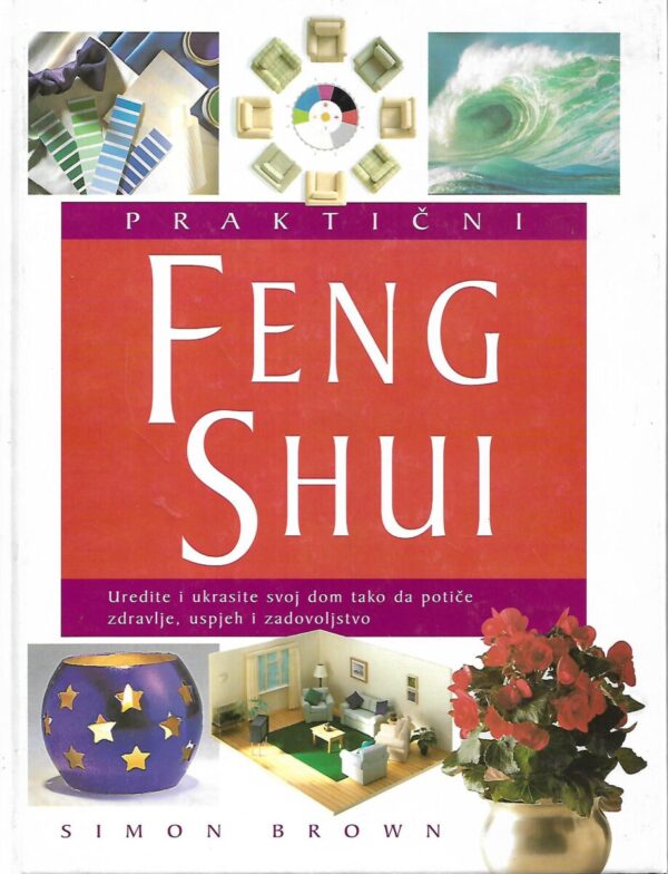 simon brown: praktični feng shui