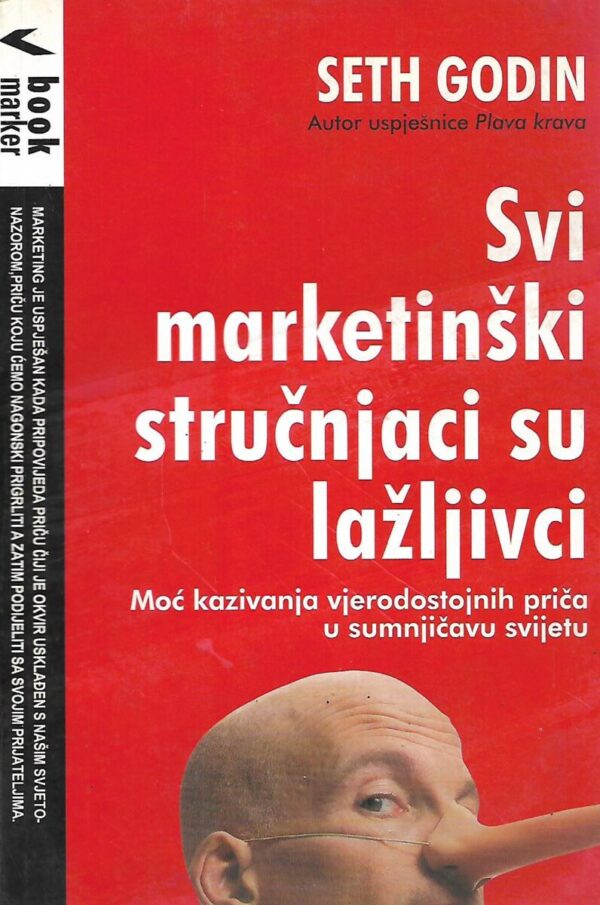 seth godin: svi marketinški stručnjaci su lažljivci