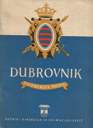 dubrovnik- putnikov vodič