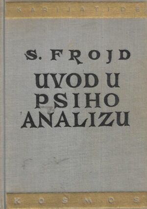 sigmund freud: uvod u psihoanalizu