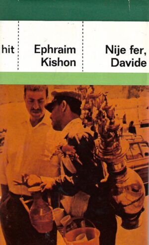 ephraim kishon: nije fer, davide