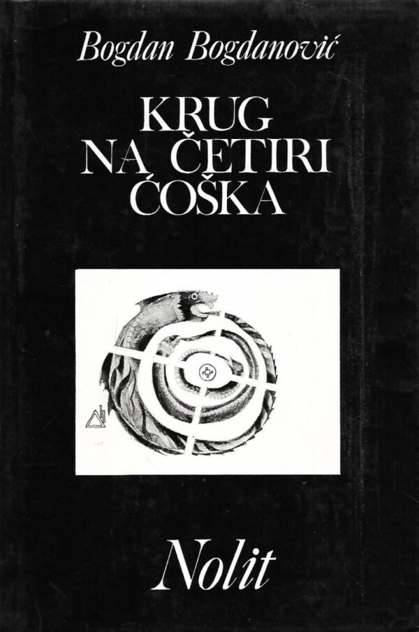 bogdan bogdanović: krug na četiri ćoška