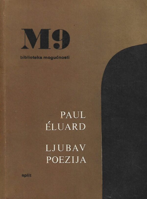 paul eluard: ljubav poezija