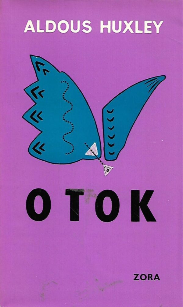 aldous huxley: otok