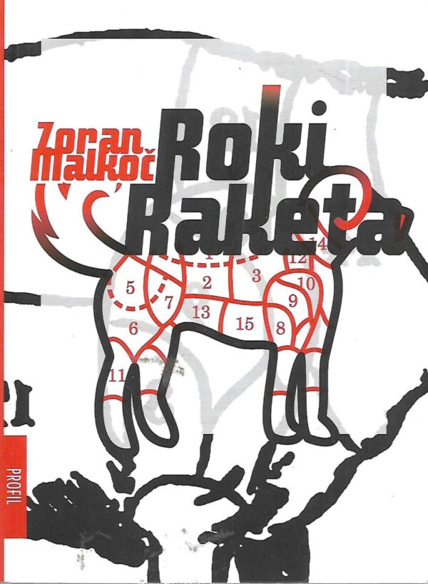 zoran malkoč: roki raketa