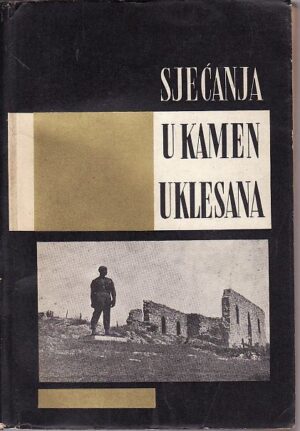 mahmud konjhodžić: sjećanja u kamen uklesana