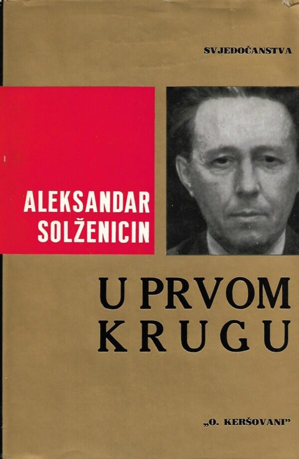 aleksandar solženjicin: u prvom krugu