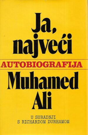 muhamed ali: ja, najveći