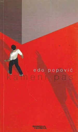 edo popović: kameni pas