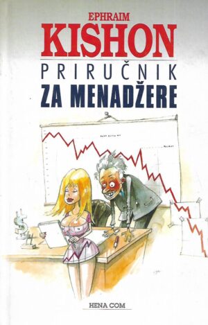 ephraim kishon: priručnik za menadžere