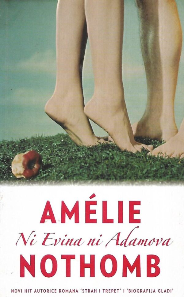 amelie nothomp: ni evina ni adamova