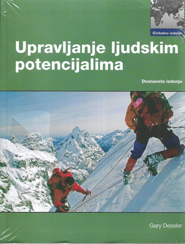 gary dessler: upravljanje ljudskim potencijalima